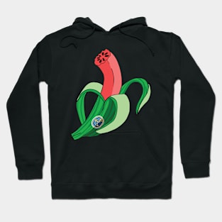 Watermelon Banana or Banana Watermelon Hoodie